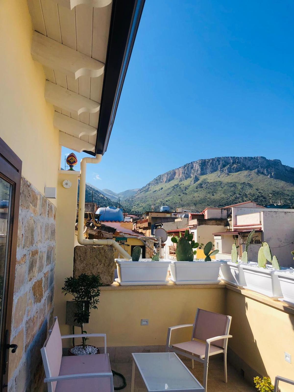 Le Tre Ninfe Cinisi Bed & Breakfast Exterior photo