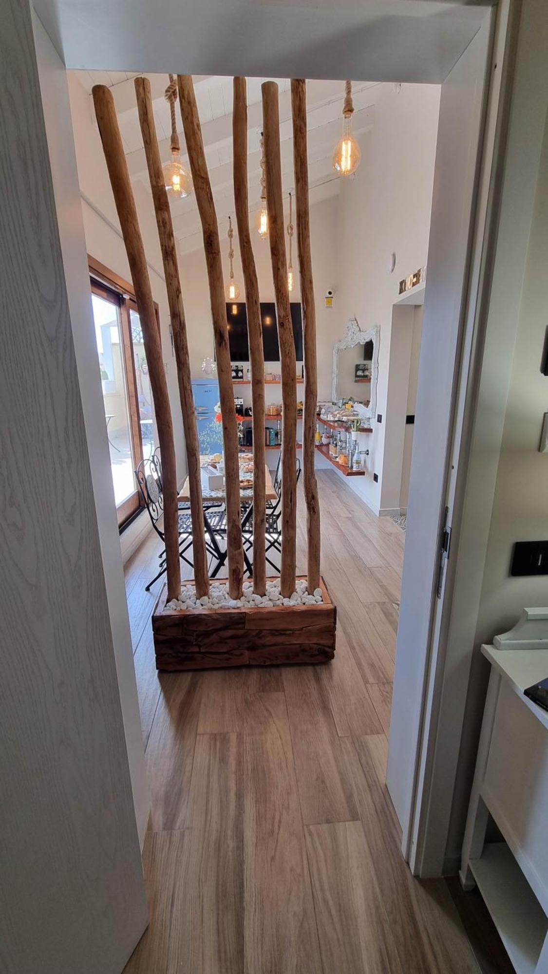 Le Tre Ninfe Cinisi Bed & Breakfast Exterior photo