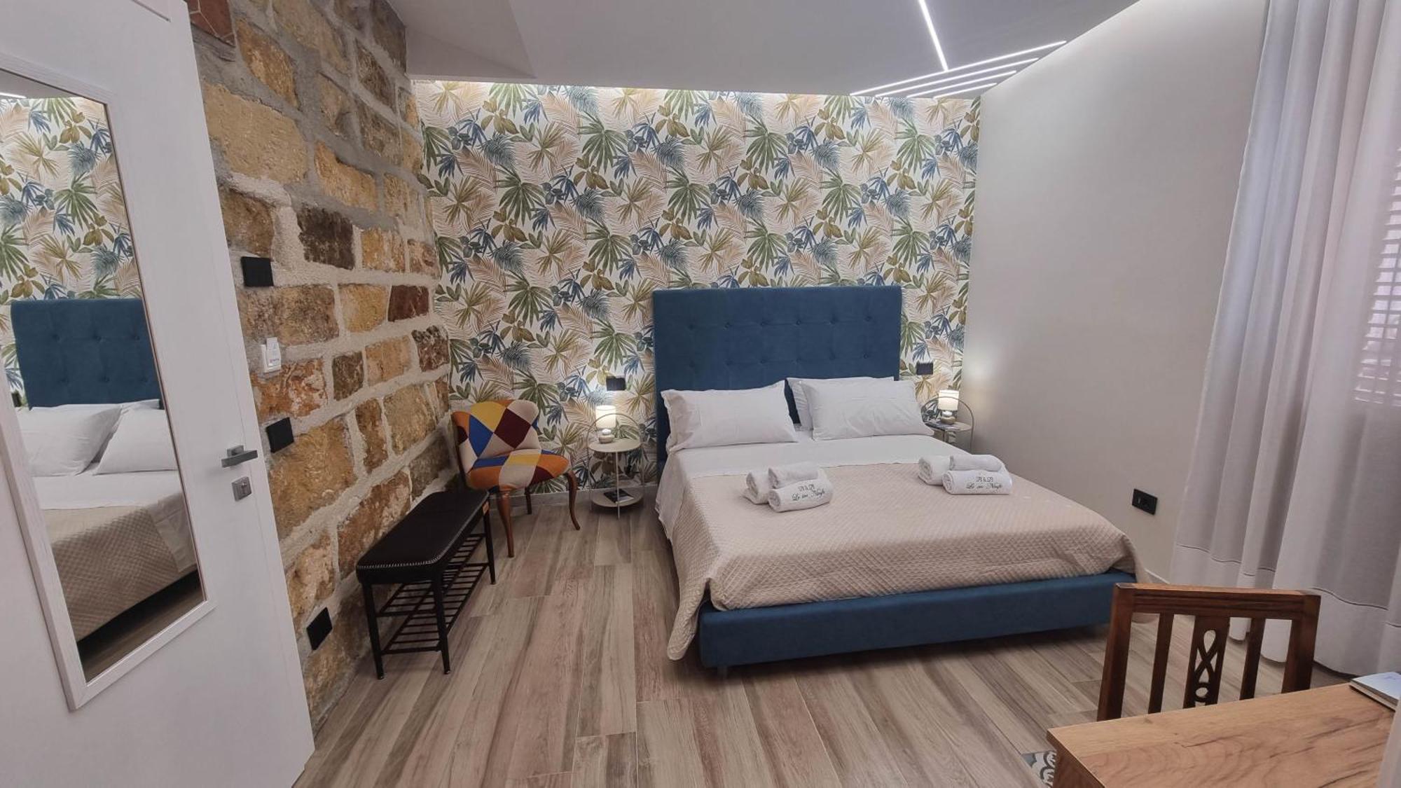 Le Tre Ninfe Cinisi Bed & Breakfast Exterior photo