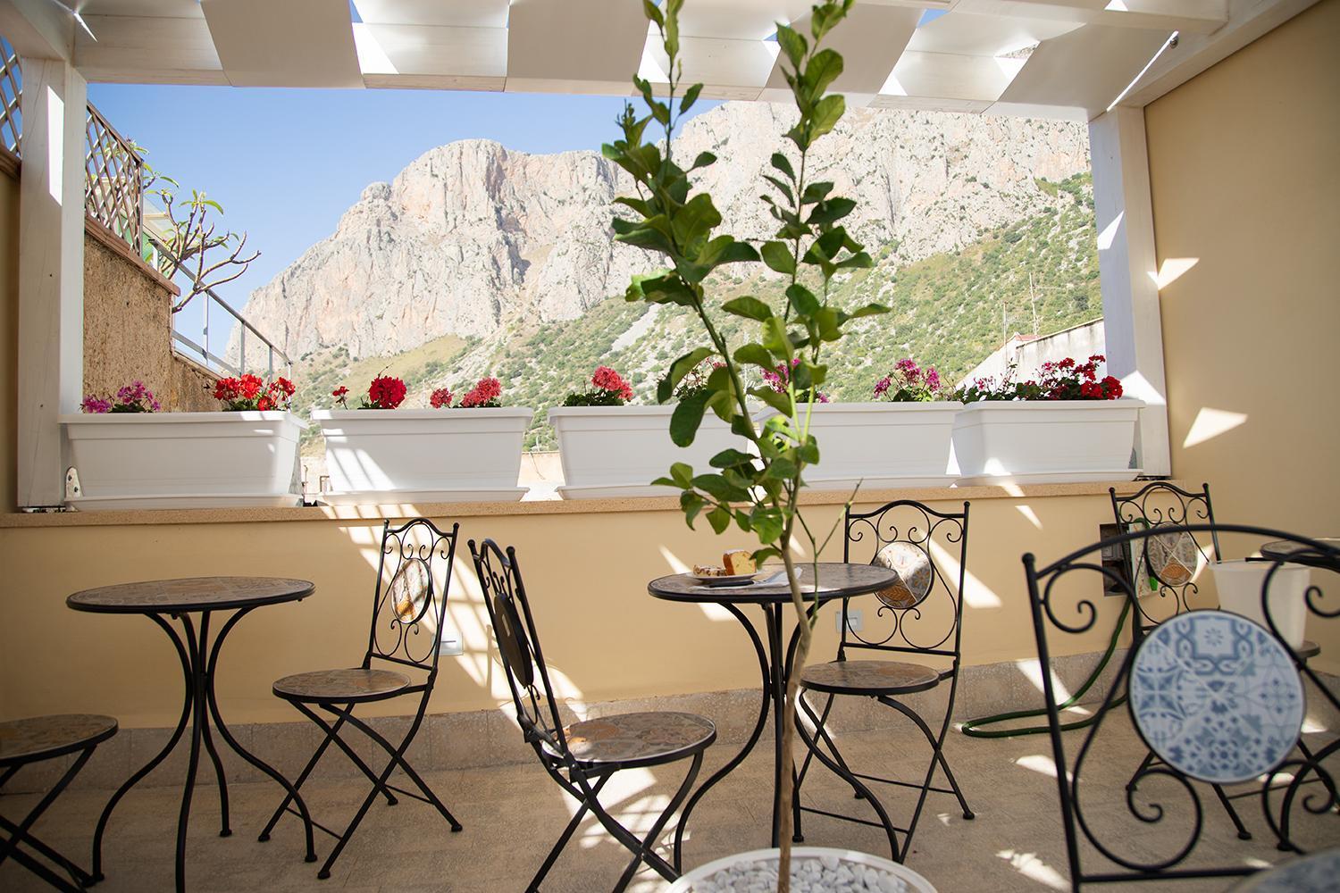 Le Tre Ninfe Cinisi Bed & Breakfast Exterior photo